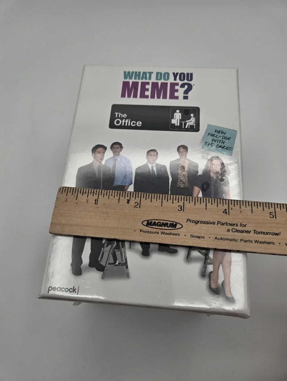 NEW What Do You Meme The Office Edition Card Game